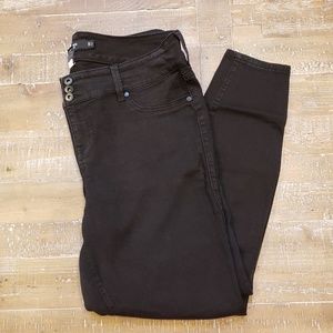 Torrid Black Skinny Jeans